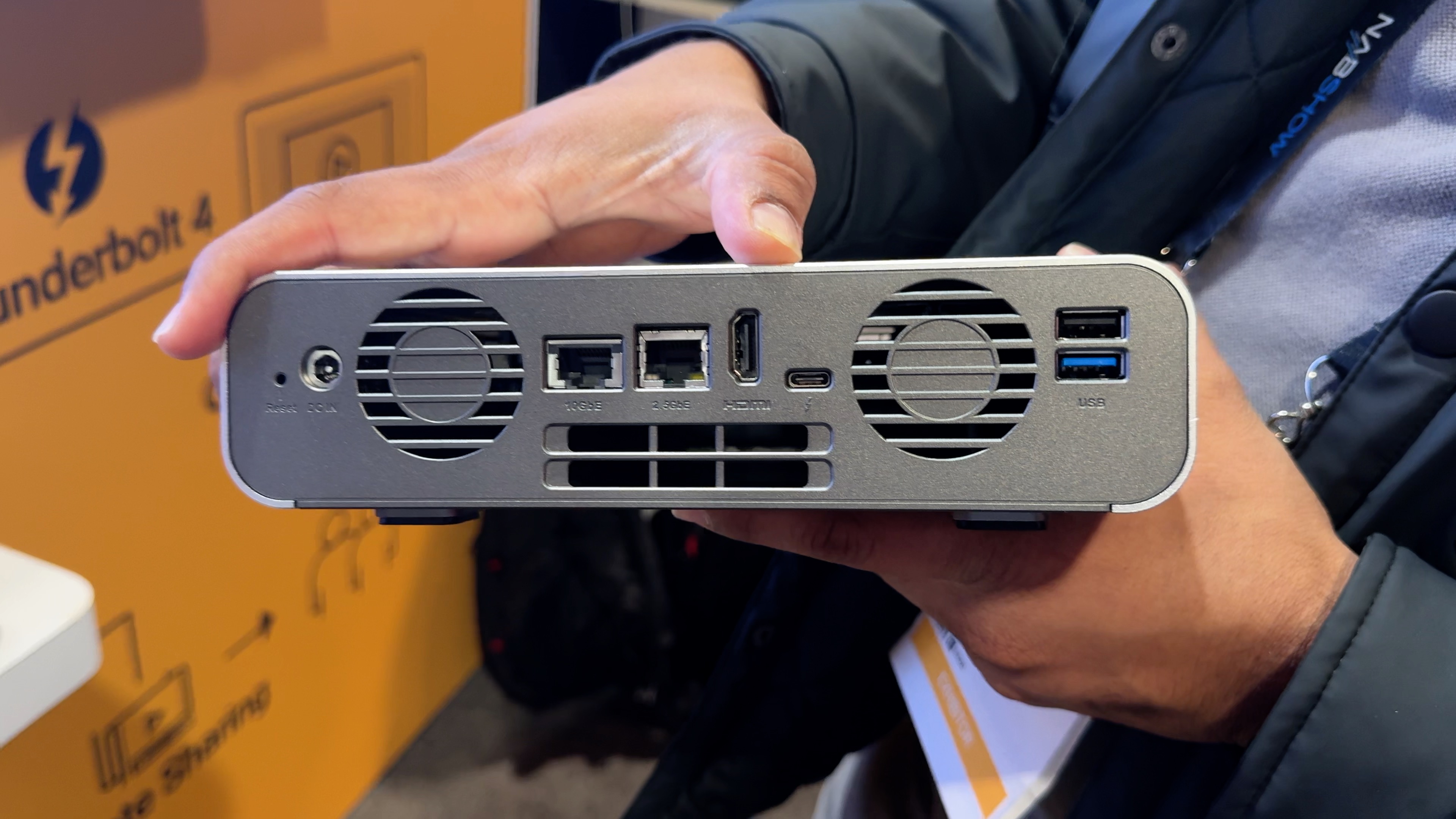 QNAP NAS NAB 2024