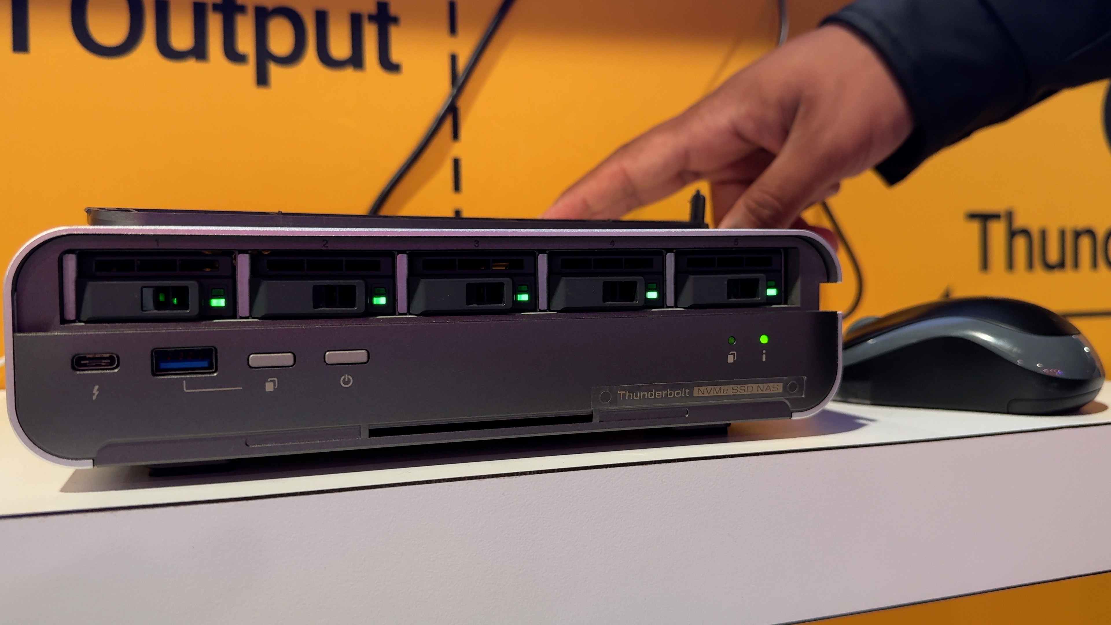 QNAP NAS NAB 2024