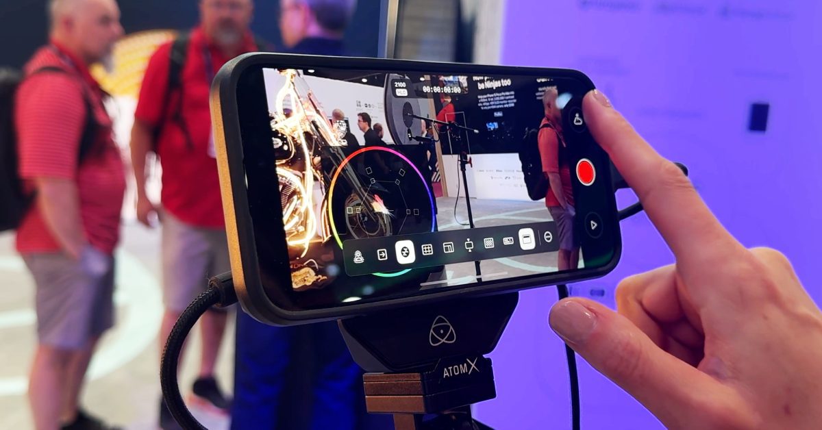 Le meilleur du NAB 2024 du point de vue d'un utilisateur Apple [Video]
