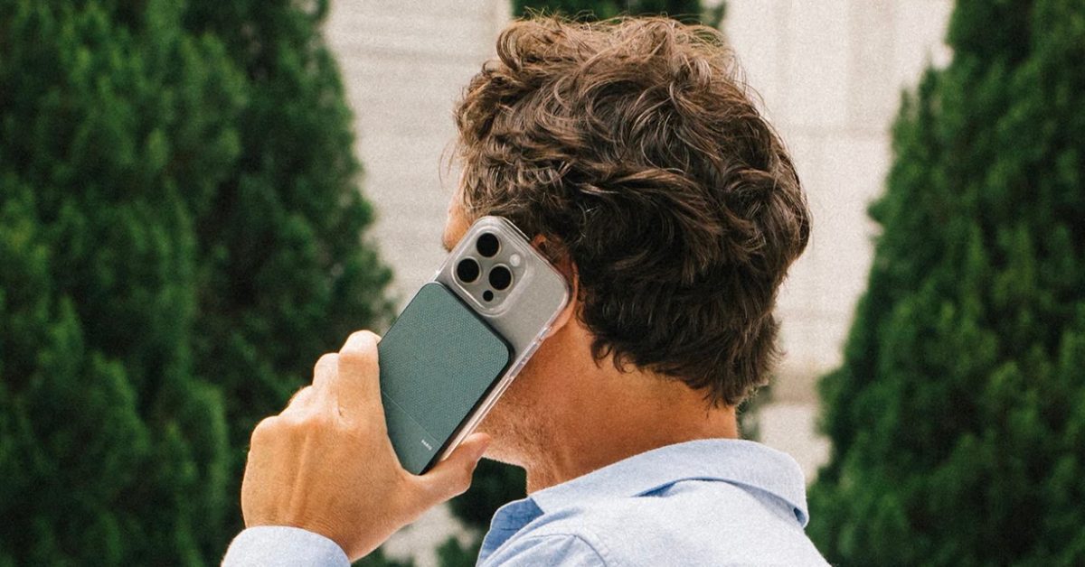 Native Union lance la banque d'alimentation magnétique la plus fine de 5 000 mAh pour iPhone