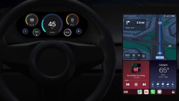 La « nouvelle génération » de CarPlay sera lancée cette année ;  voici tout ce que nous savons