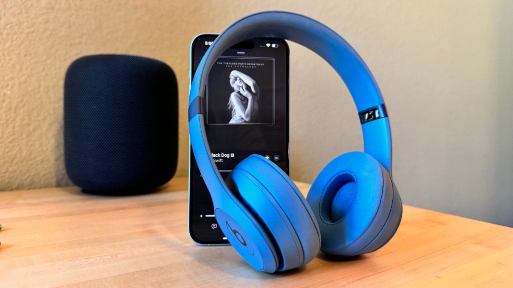 Beats Solo 4 en pratique : le casque Beats le plus emblématique s'est encore amélioré 8 1714485609 133 Beats Solo 4 en pratique le casque Beats le plus