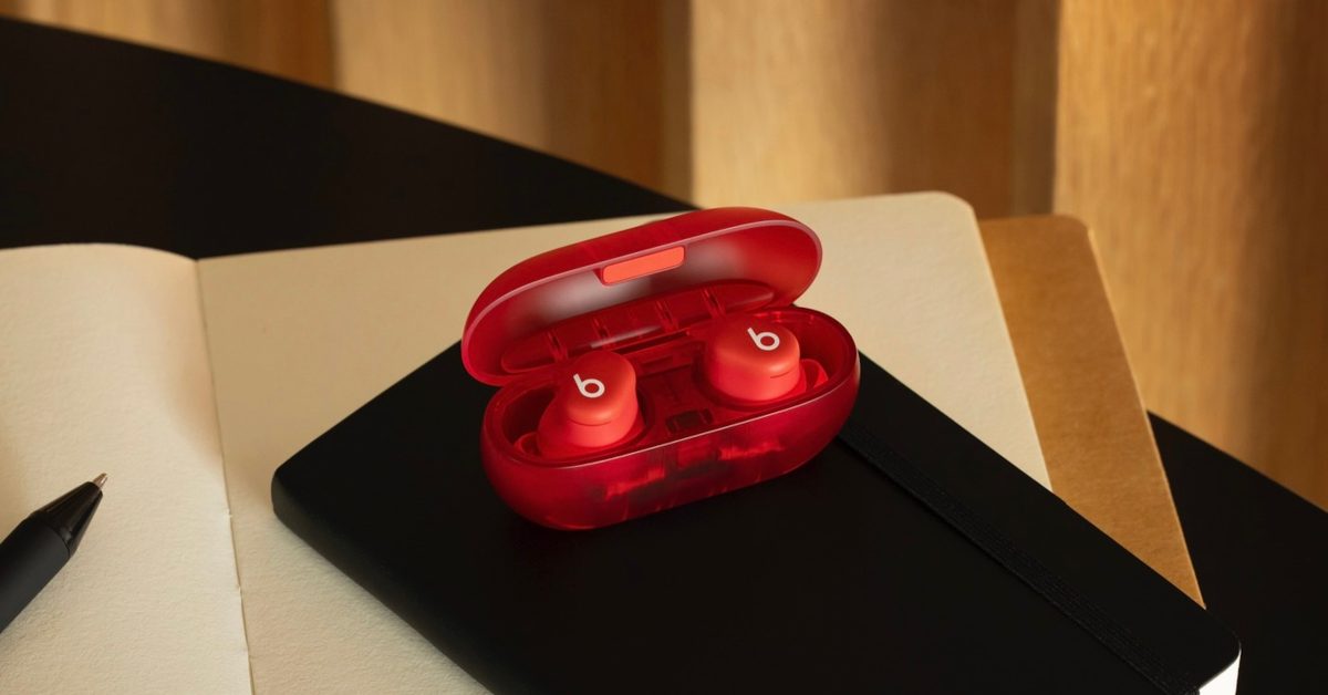 Apple lance les nouveaux Beats Solo Buds avec une autonomie de 18 heures pour 79 $