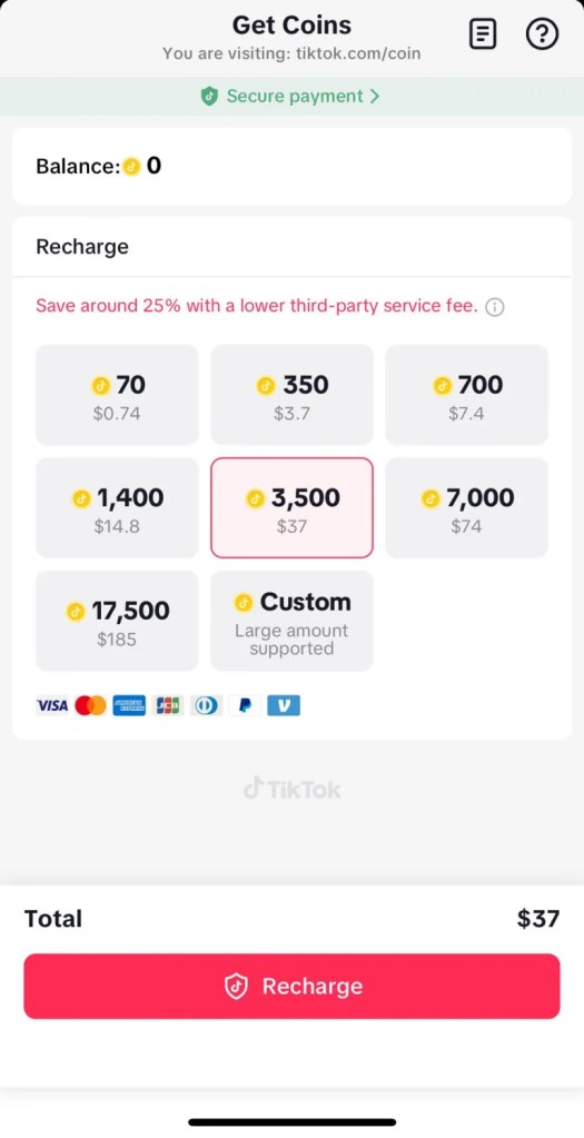 TikTok contourne-t-il la commission d'achat in-app de l'App Store d'Apple ? 3 1714509605 169 TikTok contourne t il la commission dachat in app de lApp Store dApple.webp