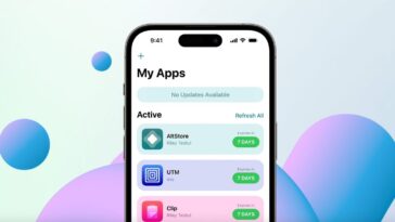 AltStore proposera des applications iPhone soutenues par Patreon dans l'UE