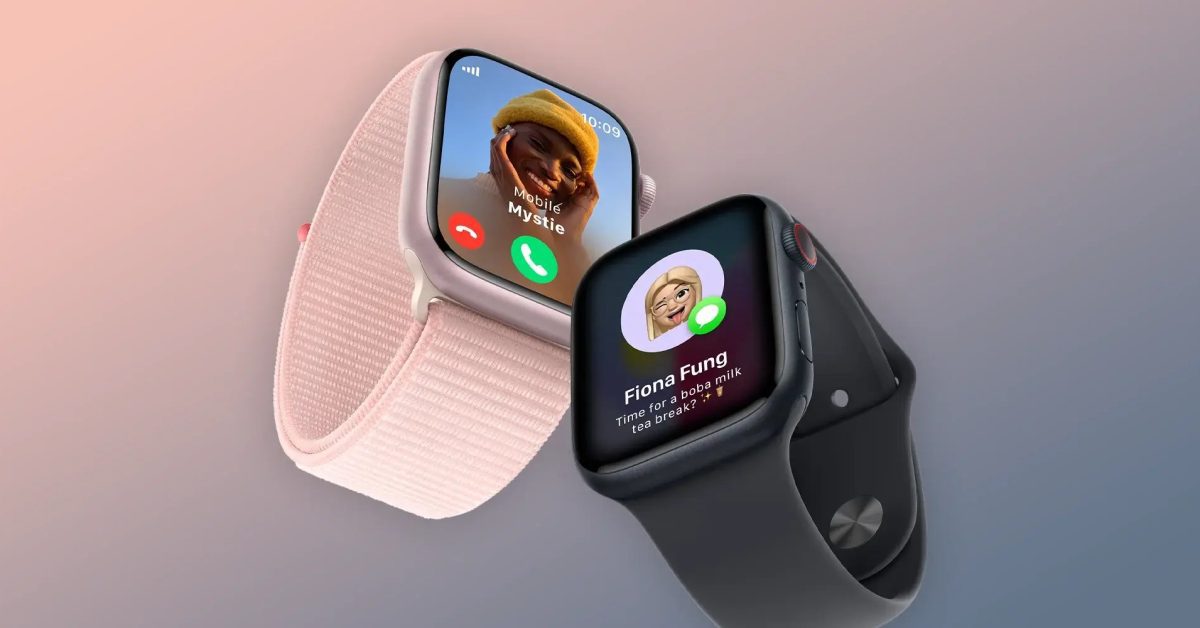Apple Watch Series 7 vs 9 : vaut-il la peine d'être mise à niveau ?
