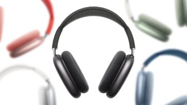 Apple déploie une nouvelle mise à jour du firmware pour les AirPods Max