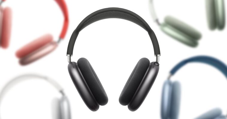 Apple déploie une nouvelle mise à jour du firmware pour les AirPods Max 1 Apple déploie une nouvelle mise à jour du firmware pour les AirPods Max