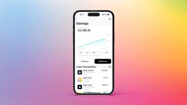 Apple et Goldman Sachs abaissent cette semaine le taux d'intérêt du compte d'épargne Apple Card