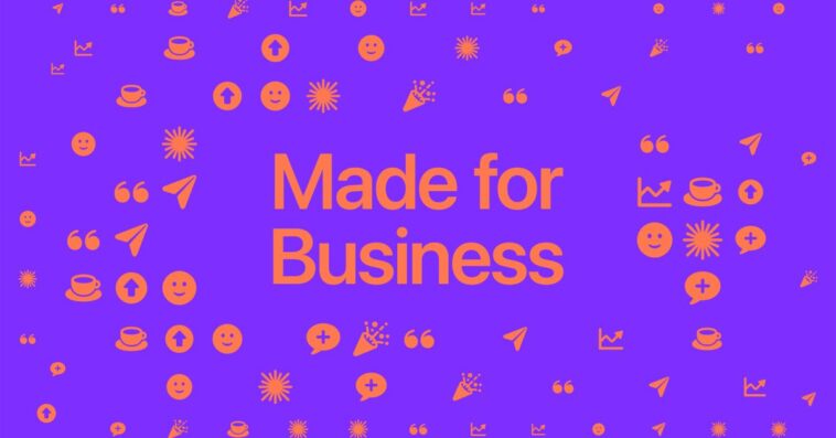 Apple lancera de nouvelles sessions « Made for Business » dans les stores de détail le mois prochain 1 Apple lancera de nouvelles sessions « Made for Business » dans les magasins de détail le mois prochain