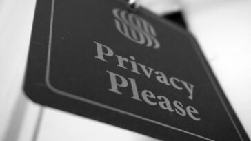 Apple pourrait réaliser son souhait d'une loi fédérale sur la confidentialité d'ici la fin de cette année