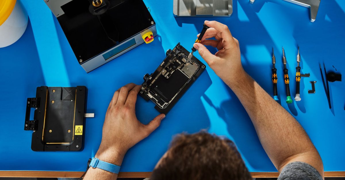 Apple va assouplir sa politique de réparation pour autoriser les pièces d'origine d'occasion avec certains iPhones 13 Apple va assouplir sa politique de réparation pour autoriser les pièces d'origine d'occasion avec certains iPhones