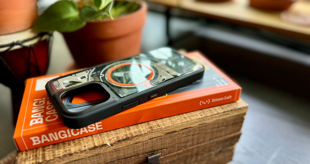 BANGCASE est la premiere coque au monde pour