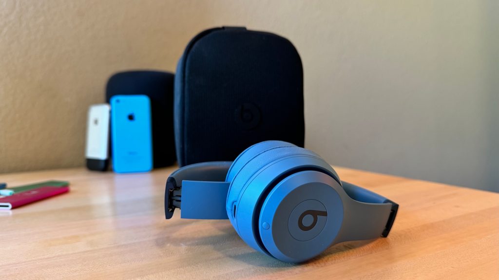 Beats Solo 4 en pratique : le casque Beats le plus emblématique s'est encore amélioré 7 Beats Solo 4 en pratique le casque Beats le plus