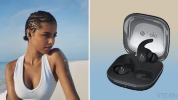 Beats annonce une édition spéciale Fit Pro en partenariat avec Alo Yoga