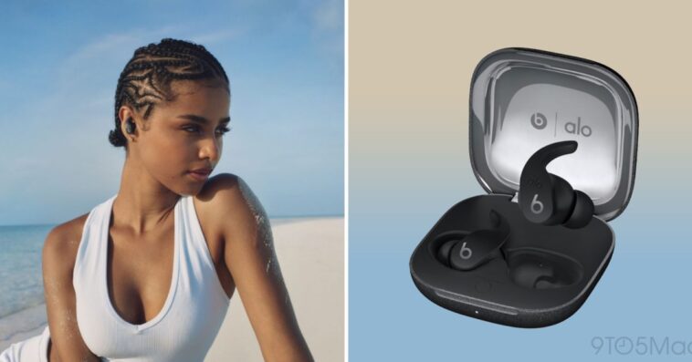 Beats annonce une édition spéciale Fit Pro en partenariat avec Alo Yoga 1 Beats annonce une édition spéciale Fit Pro en partenariat avec Alo Yoga