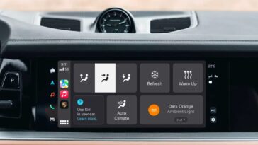 Ce sont les meilleures applications CarPlay pour iPhone