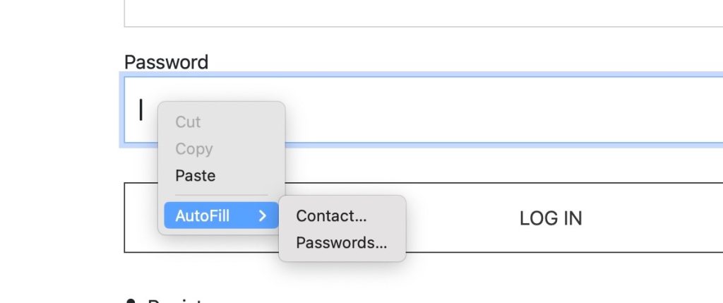 Cette fonctionnalité iOS 17 et macOS Sonoma rend le remplissage automatique encore plus pratique 2 Cette fonctionnalite iOS 17 et macOS Sonoma rend le remplissage