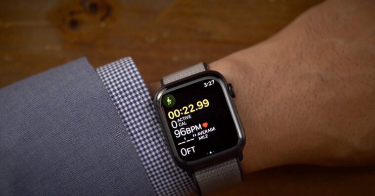De nouvelles données Apple Watch montrent qu’une personne moyenne met 334 jours pour marcher/courir un marathon 1 De nouvelles données Apple Watch montrent qu’une personne moyenne met 334 jours pour marcher/courir un marathon