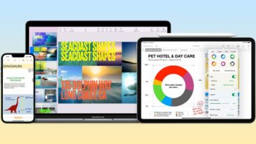 De nouvelles fonctionnalités iPad arrivent dans les applications iWork, notamment une meilleure collaboration et bien plus encore
