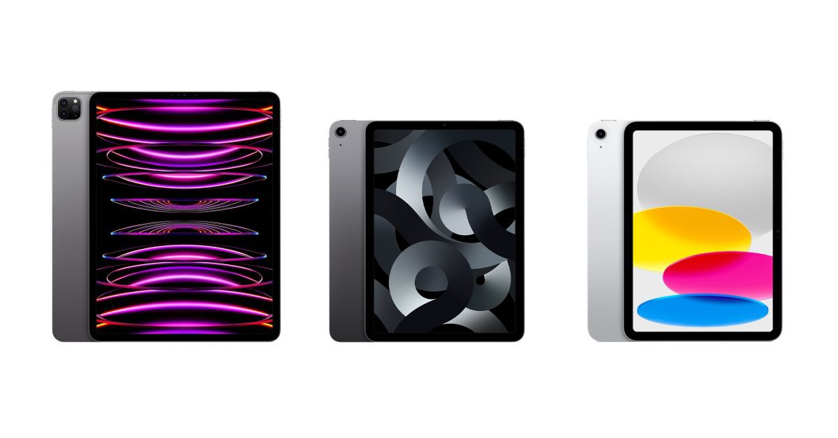 L'UE obligera Apple à ajouter le chargement latéral d'applications et la prise en charge d'un moteur de navigateur alternatif à l'iPad