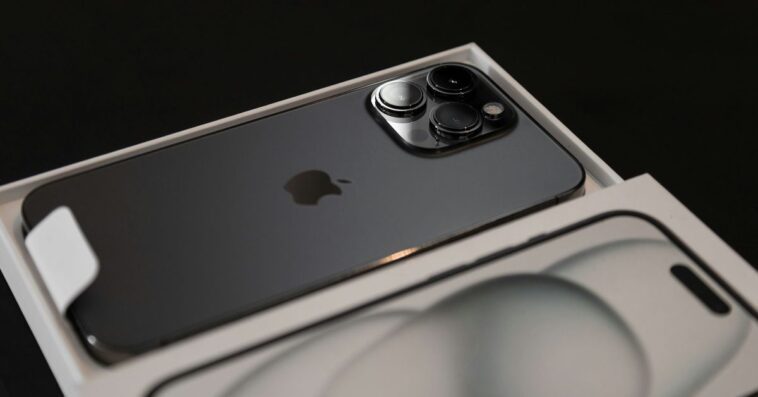 La « fuite » de stockage de l’iPhone 16 Pro n’est rien d’autre qu’une spéculation 1 La « fuite » de stockage de l’iPhone 16 Pro n’est rien d’autre qu’une spéculation