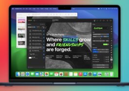 La mise à jour Pixelmator Pro ajoute l'édition de texte PDF et de nouveaux modèles « bento »