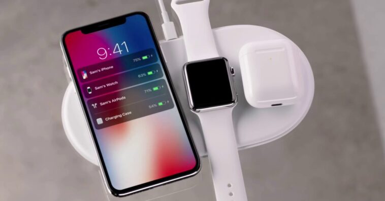 La vidéo montre un prototype AirPower fonctionnel rechargeant une Apple Watch 1 La vidéo montre un prototype AirPower fonctionnel rechargeant une Apple Watch