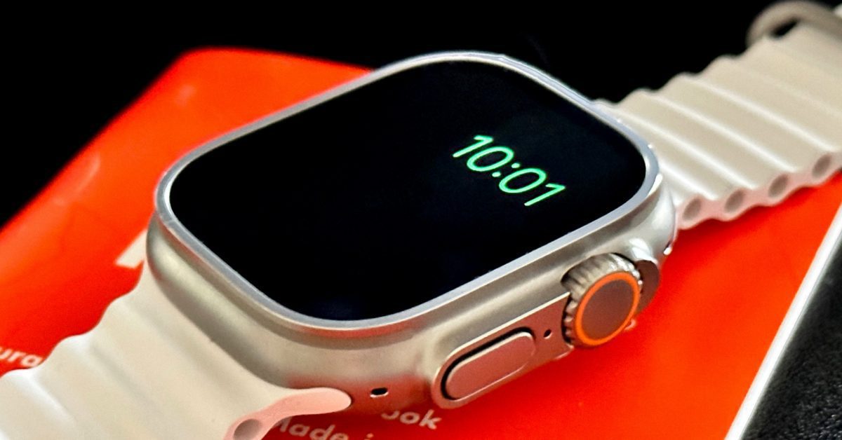 Le problème du « ghost touch » de l'Apple Watch continue de hanter les utilisateurs alors qu'Apple enquête