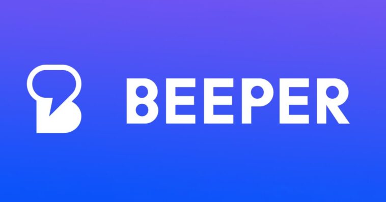 Le propriétaire de WordPress․com acquiert Beeper, l'application qui a brièvement introduit iMessage sur Android 1 Le propriétaire de WordPress․com acquiert Beeper, l'application qui a brièvement introduit iMessage sur Android