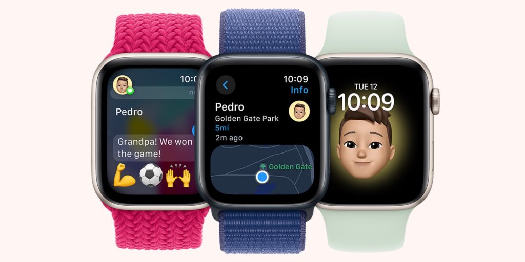 Les AirPods Pro 2 débarquent à 150 $, l'Apple Watch SE 2 à partir de 189 $, les bracelets officiels, plus 2 Les AirPods Pro 2 debarquent a 150 lApple Watch