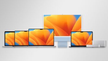 Les Mac mènent la croissance mondiale des PC alors que les livraisons reviennent aux niveaux d'avant la pandémie
