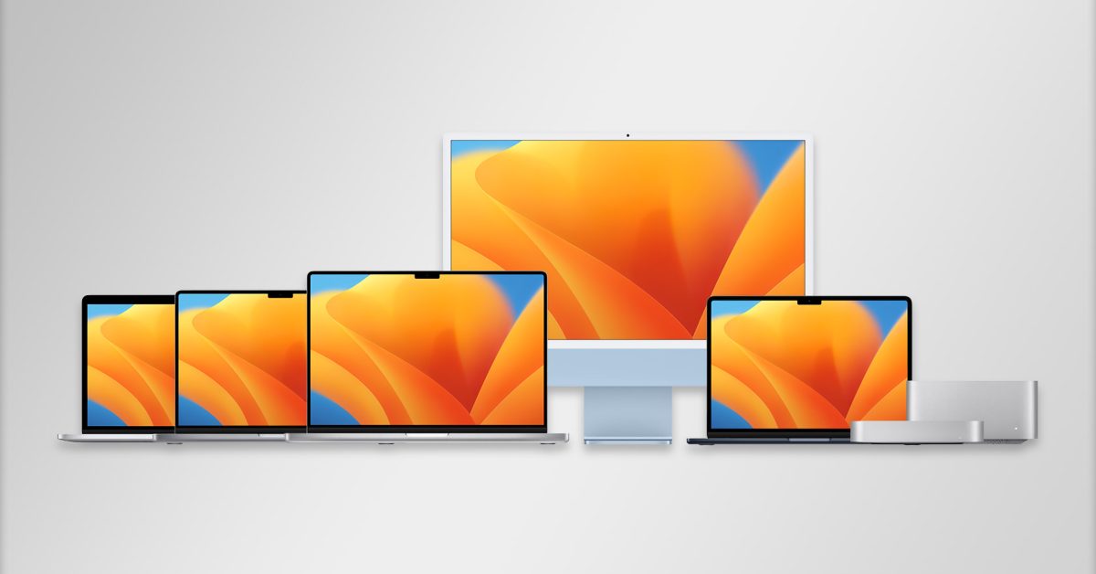 Les Mac mènent la croissance mondiale des PC alors que les livraisons reviennent aux niveaux d'avant la pandémie 81 Les Mac mènent la croissance mondiale des PC alors que les livraisons reviennent aux niveaux d'avant la pandémie