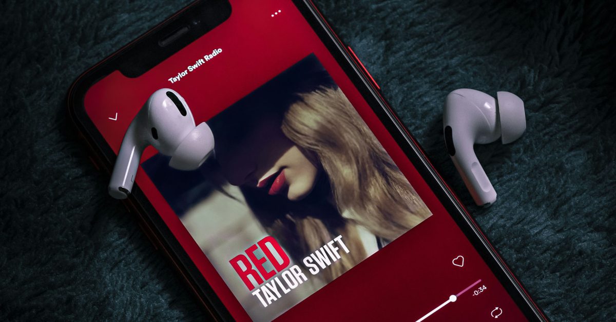Les chansons de Taylor Swift de retour sur TikTok après la dispute avec Universal ;  Des influenceurs IA arrivent