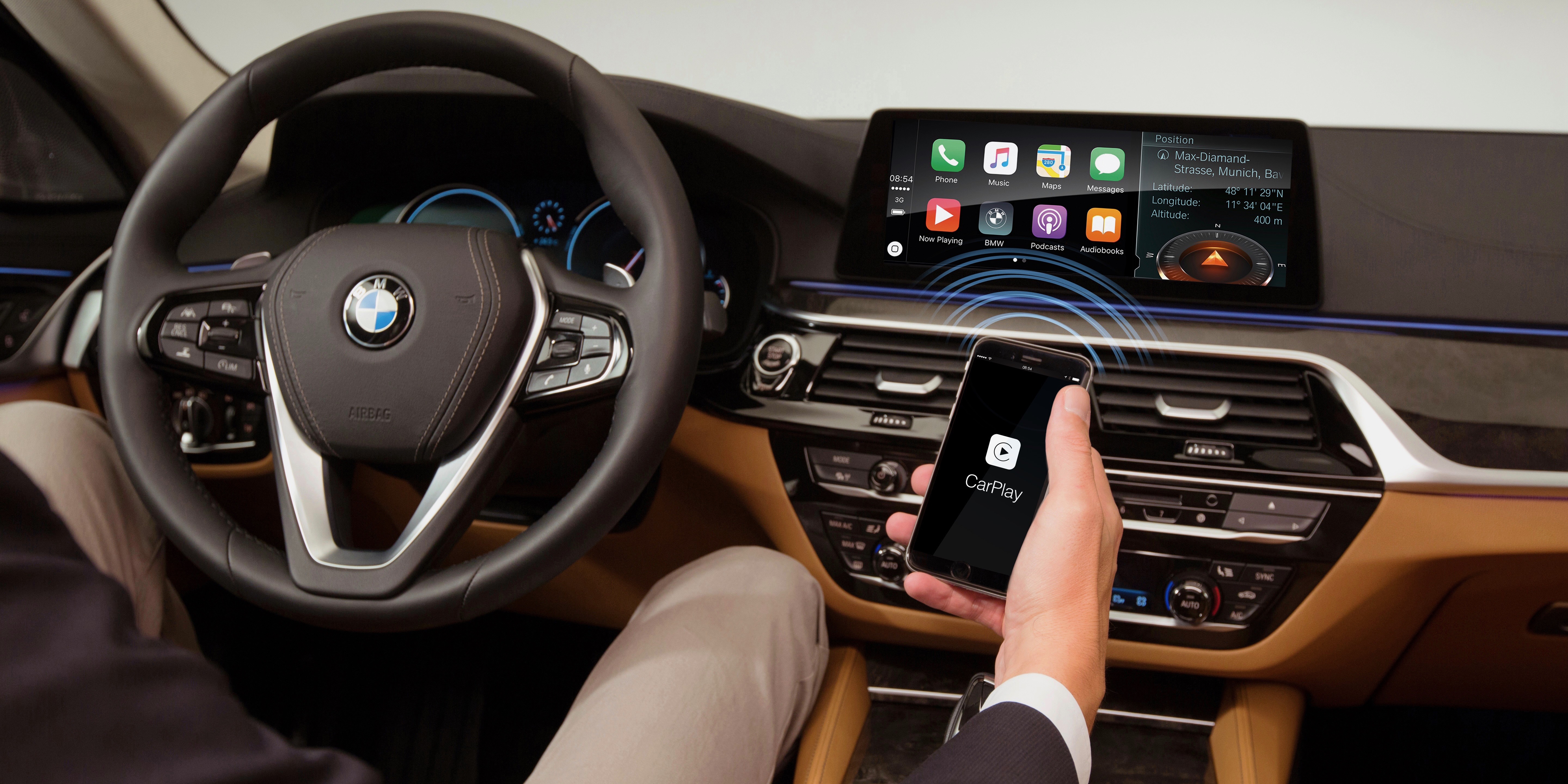 Meilleures options de mise à niveau Apple CarPlay pour votre voiture 3 Meilleurs récepteurs Apple CarPlay pour votre voiture, marché secondaire et intégrés