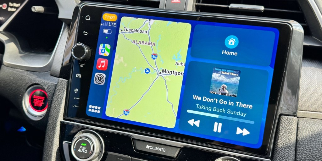 Meilleures options de mise à niveau Apple CarPlay pour votre voiture 6 Meilleures options de mise a niveau Apple CarPlay pour votre.webp
