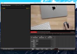 Pratique : home studio multi-caméras – alimenté par un MacBook Pro et Thunderbolt