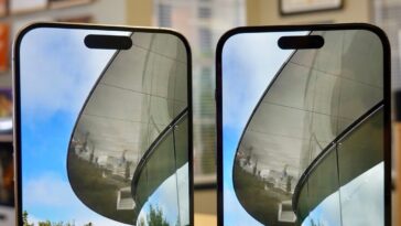 Rumeur : les bords ultra-fins de l'iPhone 16 Pro s'avèrent être un défi de production