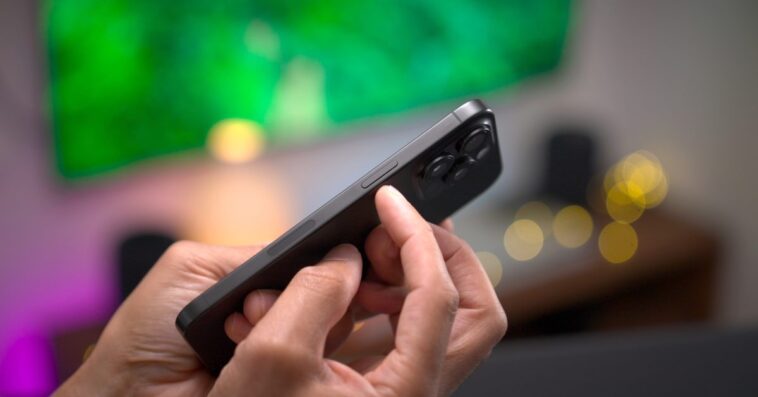 Rumeur : l’iPhone 16 pourrait finalement abandonner les boutons physiques 1 Rumeur : l’iPhone 16 pourrait finalement abandonner les boutons physiques