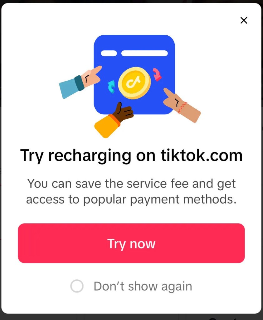 TikTok contourne-t-il la commission d'achat in-app de l'App Store d'Apple ? 2 TikTok contourne t il la commission dachat in app de lApp Store dApple.webp
