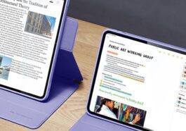 Un fabricant d'accessoires vend désormais des étuis pour l'iPad Air 12,9 pouces