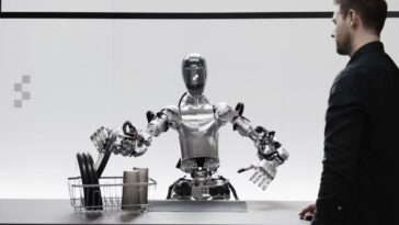 Un robot Apple est moins susceptible de se produire qu'une voiture Apple