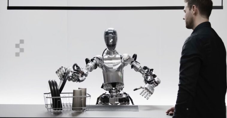 Un robot Apple est moins susceptible de se produire qu'une voiture Apple 1 Un robot Apple est moins susceptible de se produire qu'une voiture Apple