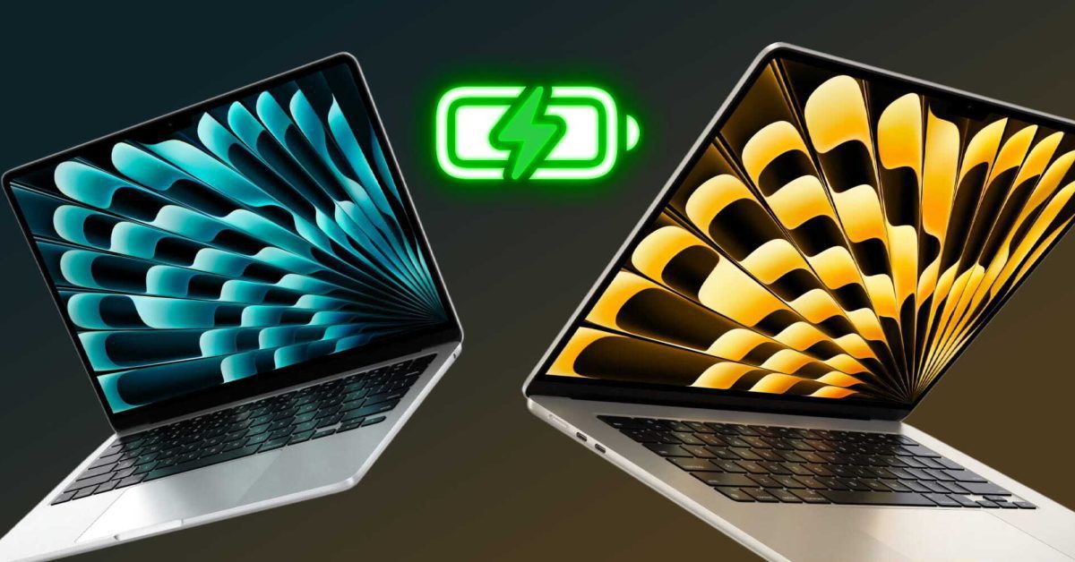 Voici ce dont vous avez besoin pour charger rapidement le MacBook Air 13 ou 15 pouces