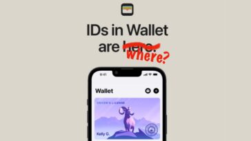 Voici où vous pouvez utiliser votre iPhone comme permis de conduire ou pièce d'identité numérique jusqu'à présent