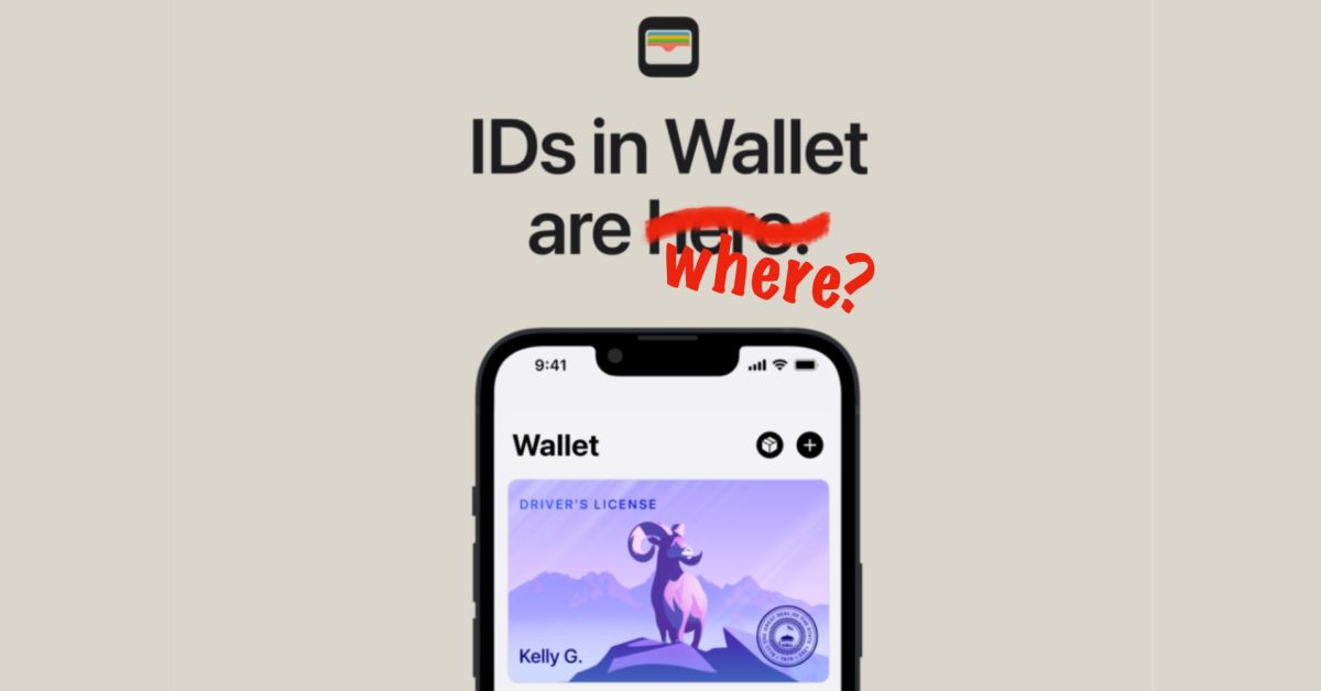 Voici où vous pouvez utiliser votre iPhone comme permis de conduire ou pièce d'identité numérique jusqu'à présent