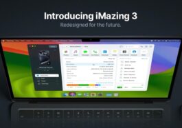 iMazing 3 est lancé pour Mac et PC avec un tout nouveau design, de nouvelles fonctionnalités, un mode sombre et bien plus encore