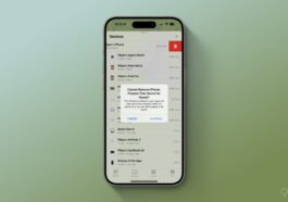 iOS 17.5 introduit un nouvel « état de réparation » qui maintient Find My activé lors de l'envoi d'un iPhone à Apple