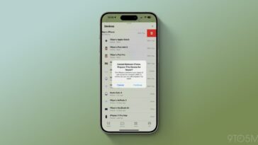 iOS 17.5 introduit un nouvel « état de réparation » qui maintient Find My activé lors de l'envoi d'un iPhone à Apple