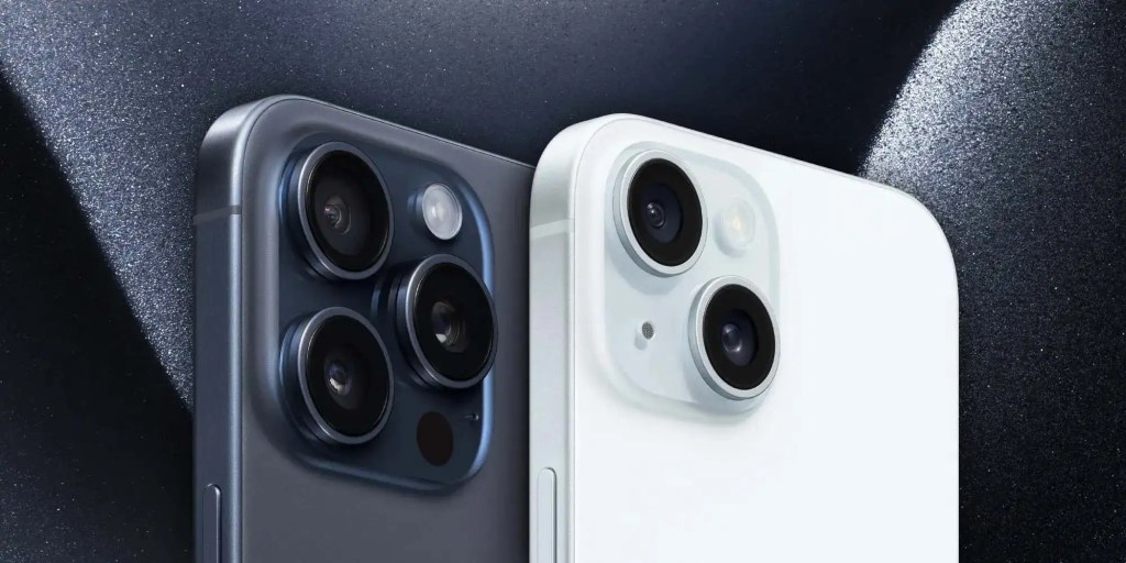 iPhone 16 Pro : quatre nouvelles fonctionnalités d’appareil photo à venir cette année 3 utiliser l'appareil photo iPhone 15 48MP